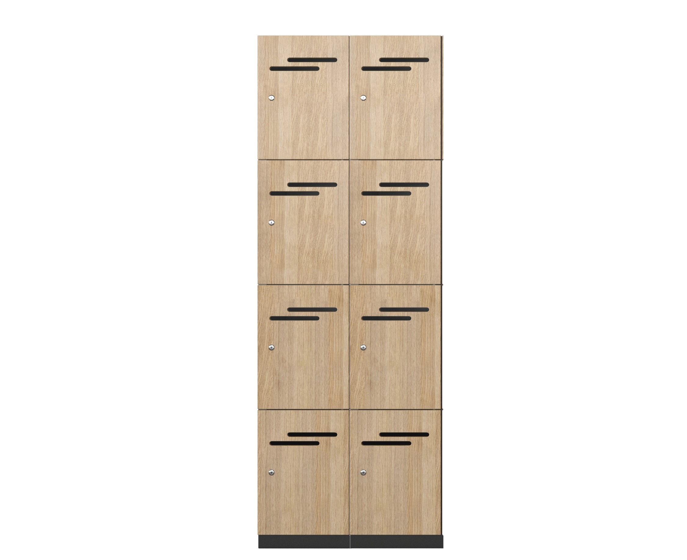 DK Four Door Locker